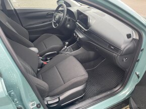 Hyundai Bayon 1,2i 58kW, 1.maj. ČR, 1900km - 7