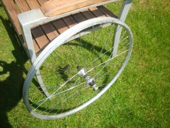 Přední a zadní kola na horské kolo 26" - Deore XT, Mavic,.. - 7