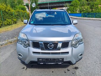 Nissan X-Trail 2.0 dCi 127Kw Elegance 4x4 r.v.2012 - 7