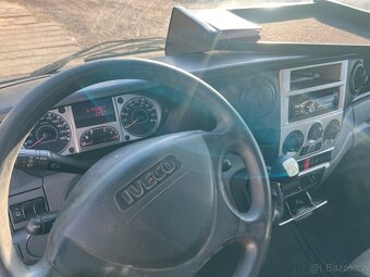 Prodám iveco daily nosič kontejneru - 7