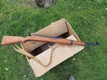 Vojenská vzduchovka Vz 47 - 7