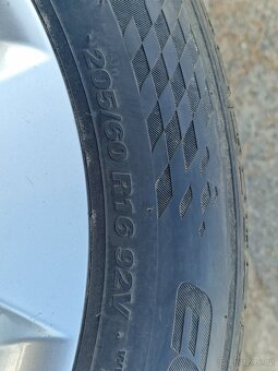 Originál Alu kola Škoda Octavia IV 5x112 - 7