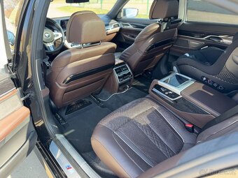 Prodám BMW 750li G12 2018 M-packet sky lounge - 7