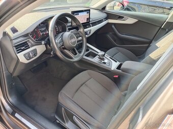 Audi A4 Avant 2.0 TSI 150kW S-tronic 130tkm Full LED Navi Qi - 7