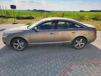 Audi A6 sedan 4x4 (POZOR model EURO 4) - 7