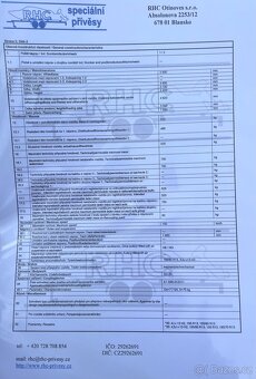 Prodám pojízdné občerstvení pojízdná prodejna - 7