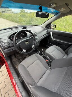 Chevrolet Aveo 1.2i - 7
