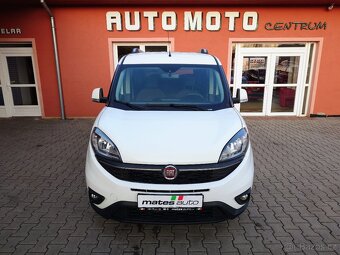Fiat Doblo 1.4 88kW Lounge CNG - 7