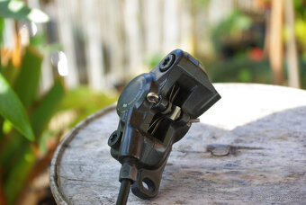 Shimano dualy XT ST-M775 - 7