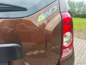 DACIA DUSTER 1.6i 4x4 77kW-125TIS.KM-SERVIS-PRESTIGE - 7