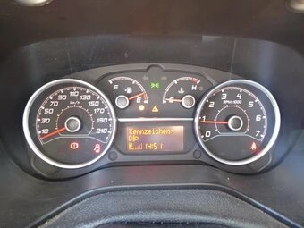 Fiat Doblo Cargo cng - 7