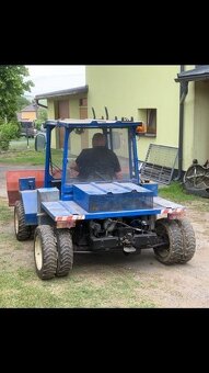 Malotraktor MT8 - 046 - 7