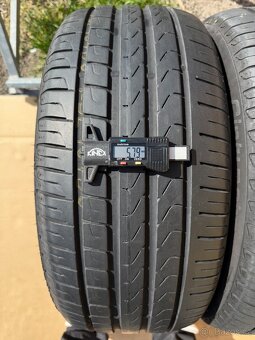 Letní pneu 225/45/17 Pirelli Cinturato P7 - 7