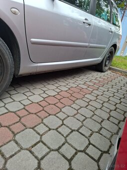 Peugeot 307 kombi 2.0hdi - 7