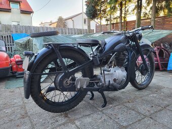 BMW R35 48 rok s Tp - 7