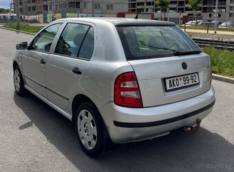 FABIA 1.4 MPI, NOVÁ STK, TAŽNÉ ZAŘÍZENÍ - 7