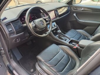 Škoda Kodiaq Style 2.0TDI 110kW DSG 126tkm Virtual Panorama - 7