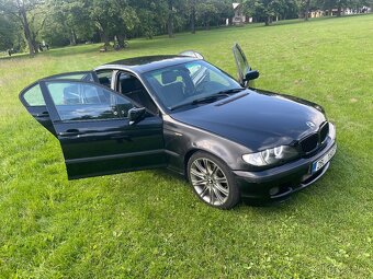 Bmw E46 320D 110kw 6q - 7