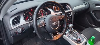 Audi A4B8 2.0 TDI 110 kw - 7