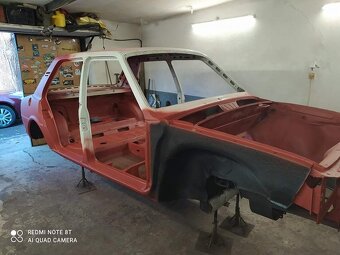 Prodám: Karoserie Škoda 120, 130 - 7