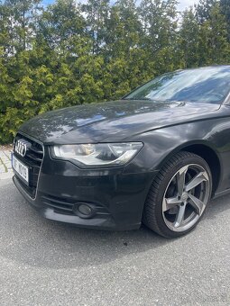 AUDI A6 ACANT 2.0TFSi - 7