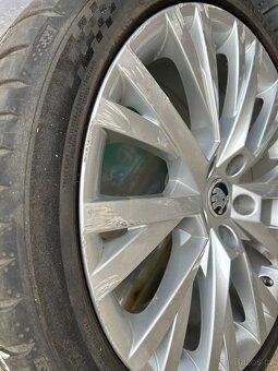 Sada Antares R18 + Michelin Pilot Sport 5 - 7