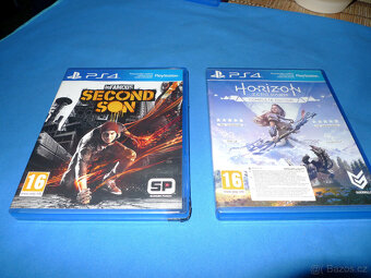Hry Playstation 4 a 3 - 7