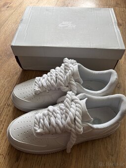 Nike Air Force 1 rope laces - 7