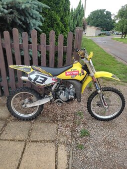 Prodám Suzuki RM 85 - 7