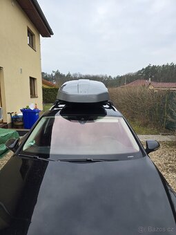 Prodám THULE Motion XT XXL Titan lesklý - 7