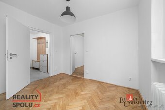 Pronájem, byty/2+kk, 38 m2, Slovenského národního povstání 3 - 7