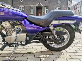 Kawasaki El 125 - 7