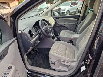 Seat Alhambra 2,0TDI 103KW STYLE NAVI KAMERA - 7