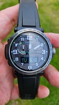 Hodinky CASIO PRW-6600-1ER Solar, Radio - 7