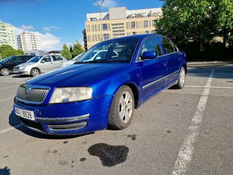 Škoda Superb 1.9 tdi pd 96kw - 7
