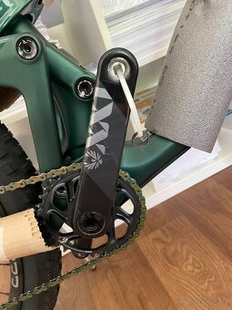 REVEL Ranger XX1 AXS Green vel. M - 7