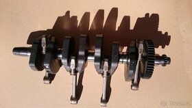 Kawasaki ninja zx9r motor - 7