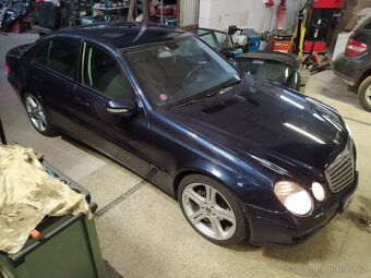 Mercedes-Benz w211 270cdi 320cdi 200K náhradní díly - 7