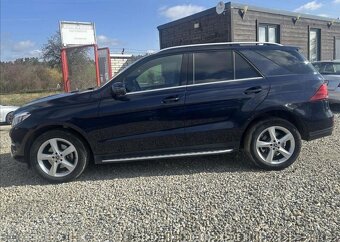Mercedes-Benz GLE 3,0 350d 4MATIC 1.MAJITEL nafta automat - 7