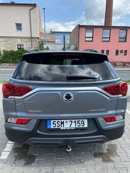 SsangYong Korando 1.5gdi AUTOMAT - 7