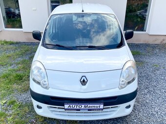 Renault Kangoo, 1.6 16V 78kW LPG, Tažné - 7