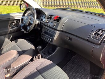 Škoda Fabia 1.2. TSI 63 kw 2012 - 7