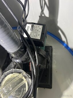 BAZÉNOVÁ FILTRACE BRILIX + ČERPADLO + SOLINÁTOR - 7