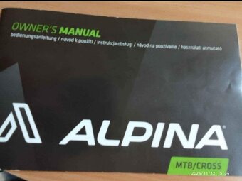 Koli ALPINA M10 - 7