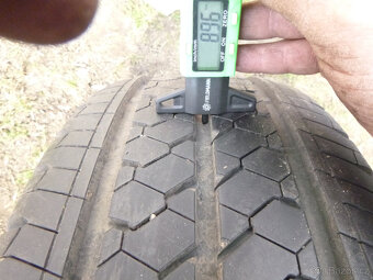 4x letní pneu matador 215/65 r15C (8,5-9 mm, 2023) - 7