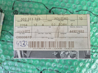 pouzdro páky řazení Škoda Favorit , Felicia 002311745 - 7