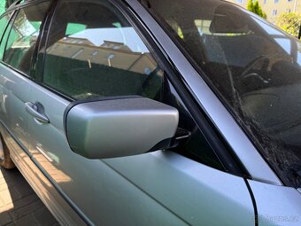 BMW E46 320d NÁHRADNÍ DÍLY - 7