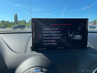AUDI A3 SPORTBACK, 1.6 TDI 81 kw - 7