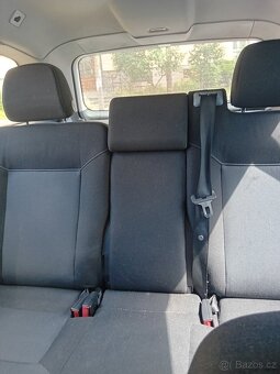 Opel zafira 1.6 rv 2006 - 7