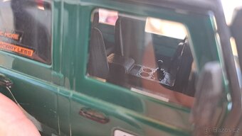 Interiér pro TRX4M Defender - 7